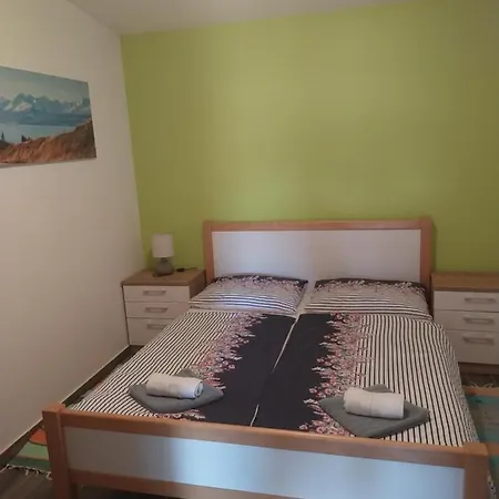 Palma 7 Lägenhet Poreč Exteriör bild