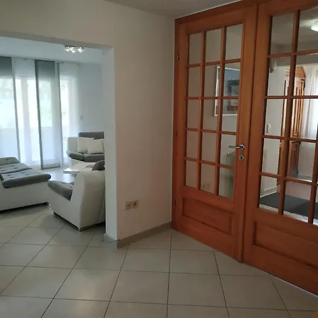 Palma 7 Lägenhet Poreč Exteriör bild