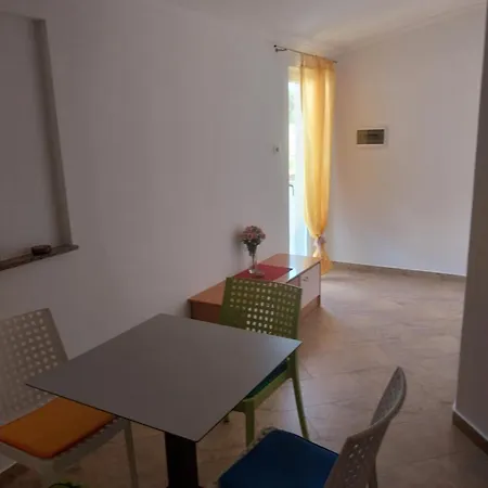 Palma 7 Lägenhet Poreč Exteriör bild